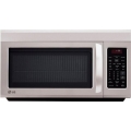 LG Microwave Oven 1000W 1.8 Cu.Ft Over-The-Range LMV1813ST