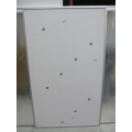 29x48 Magnetic Whiteboard w Chrome Frame - New