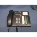 Black Nortel Business Telephone T7316