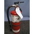 10 LBS Multi-Purpose Dry Chemical Fire Extinguisher ABC
