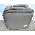 Optoma 2 Pocket 11x11 Black Carrying Bag