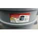 Lot of 2 Grey Rubbermaid Roughneck 77L Garbage Cans