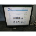 Acer V173 17" LCD Computer PC Monitor