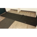 Commercial Indoor Blue-Grey 34x114 Entrance Floor Mat