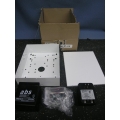Labco PS241F 6-24 VDC 1A Adjustable Regulated Power Supply