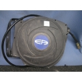 Black EA Air Hose Reel