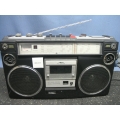 Sears 19888 Stereo Radio Cassette Recorder Boom-Box