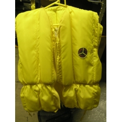 Small Tapatco Yellow Life Jacket Personal Floatation Device