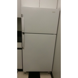 Crosley Freezer Top White Refrigerator Fridge Right Swing