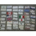 Lot of Assorted Mini Key Ring License Plate Engraving Tools Kit