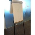 Presentation Flipboard Chart Tripod Easel