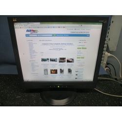 Viewsonic VA703b 17-Inch LCD Computer PC Monitor