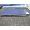 Netgear FS750T 48-Port 10/100 Smart Switch w/ Gigabit Ports