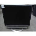 Dell 19" 1905FP LCD Monitor Pivot Swivel w/ USB & Speakers
