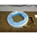 Ideal Tuff Grip Pro Steel Fish Tape 240' x 1/8