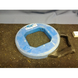 Ideal Tuff Grip Pro Steel Fish Tape 240' x 1/8