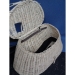 Fishing Creel Woven Basket w/ Leather Strap