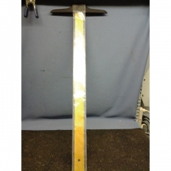 Drafting T Square Teledyne Post 38-7/8" long
