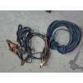 Lot of assorted Jumper Cables