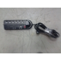 Black Power Bar and Surge Protection