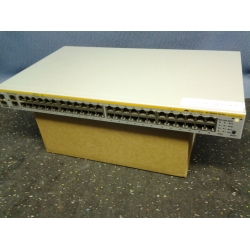 Allied Telesis AT 8000S Ethernet Switch w/ 2 combo ports