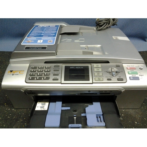 brother mfc 465cn windows 10