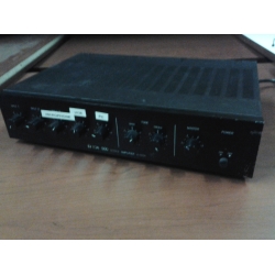 TOA 500 Series Mixer Power Amplifiers A-503A