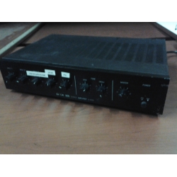 TOA 500 SERIES MIXER POWER AMPLIFIER A-503A