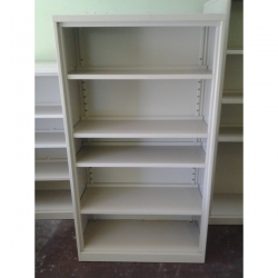 Steelcase File Cabinet / Bookcase / Storage 64 1/2" x 36 x 15