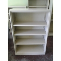 Steelcase File Cabinet / Book Case / Storage 52 1/4" x 36 x 15