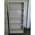 Steelcase File Cabinet / Book Case / File Storage 78" x 36 x 15
