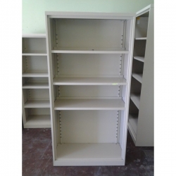 Steelcase File Cabinet / Book Case / File Storage 72" x 36 x 15