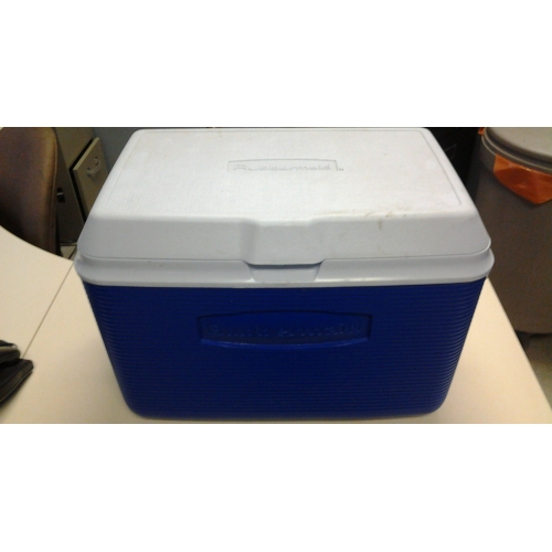 Rubbermaid 20 qt cheap cooler
