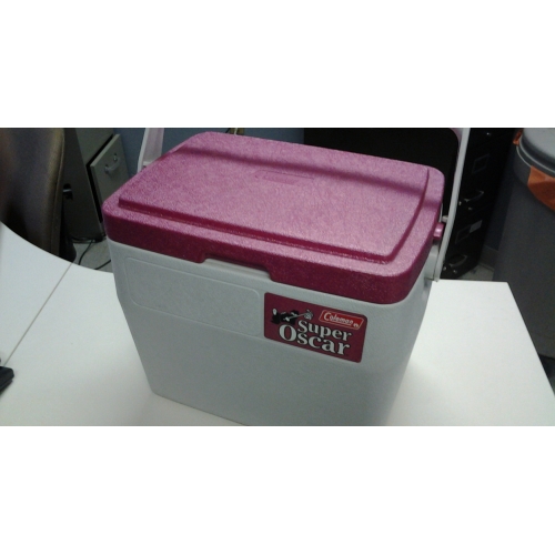 Coleman oscar cooler hotsell