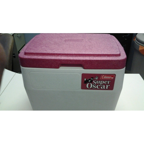 Coleman super cooler sale