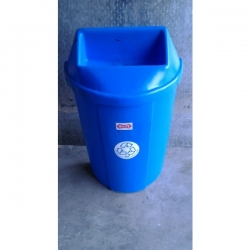 Blue Techstar Garbage Bins / Cans / Recycle
