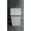 Metal Garbage Bins / Can by Frost