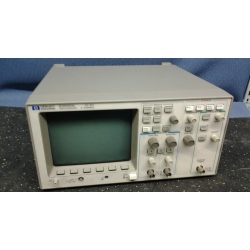 HP 54600A 100 MHz 2 Channel Oscilloscope