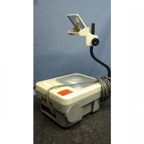 ELMO 1355 OVERHEAD PROJECTOR TOP WITH CLEAR LENS AND GLASS ELMO 1355 OVERHEAD PROJECTOR TOP WITH CLEAR LENS AND GLASS