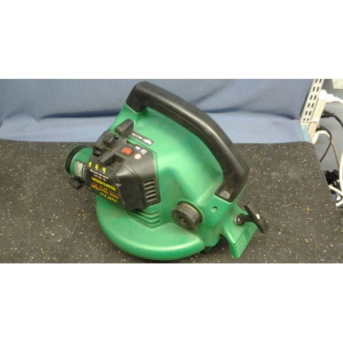 Weed eater leaf blower clearance vacuum