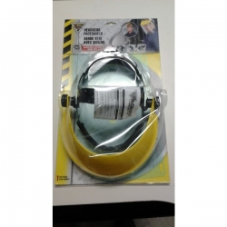 McCordick Headgear Face Shield with Adjustable Ratchet