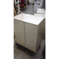 2 Door Lockable Wall Mountable Storage Cabinet 30" x 36" x 18"