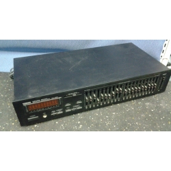 Yamaha EQ-550 Natural Sound Equalizer