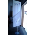 Trade Show Displays 8' Tall