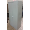 2 Door Locking Storage Cabinet  36" x 20" x 72"