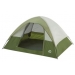 Escort 2 Person Dome Tent w/ Poles and Carrying Bag