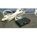 Avocent / Cybex Switchview 4 Port KVM Switch w/ 4 Cable Sets