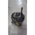 Rolling Mop  Bucket w/ Squeeze Handle