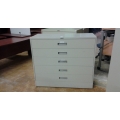 ProQuest 5 Drawer Lateral Storage / Tool / Parts Cabinet
