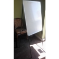 Quartet Whiteboard w/ Folding Stand Flip chart Presentation Boar